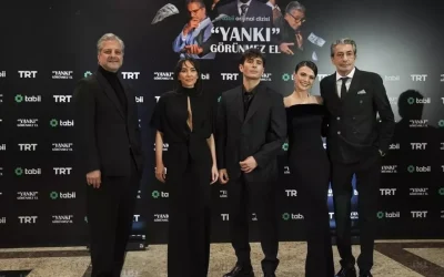 “Görünmez El: Yankı” büyüleyici galasıyla seyircilerle buluşuyor!