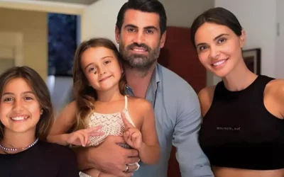 Üçüncü çocuklarına farklı bir isim verdiler: Zeynep-Volkan Demirel’in mutlu günü