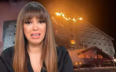 Zuhal Topal’ın acılı isyanı: Yangında dostlarım ve çocuklarım gitti