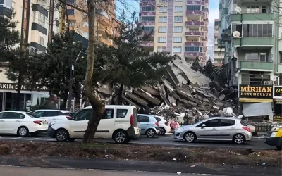 Fazilet Apartmanı’ndaki 19 kişinin ölümüyle ilgili 10 belediye çalışanına dava