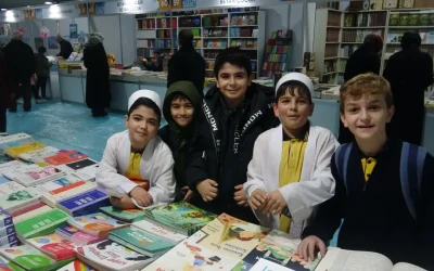 Türkiye Kitap ve Kültür Fuarı: Yazarlarla Kitapseverler Buluşuyor!