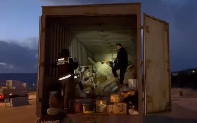 76 ilde uyuşturucu operasyonunda büyük başarı sağlandı