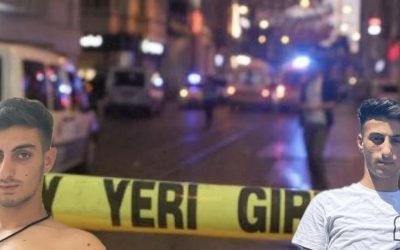 Adana’da iki kardeş sokak ortasında öldürüldü