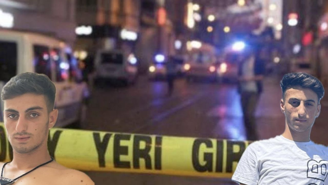 Adana'da Sokakta Bıçaklanan Kardeşler