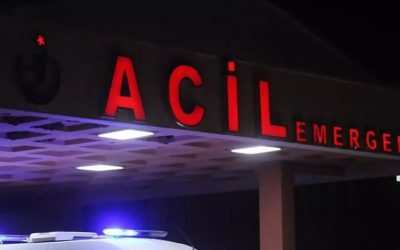 Ankara’da esnaf arasında çıkan kavgada 7 yaralı, olay kamerada