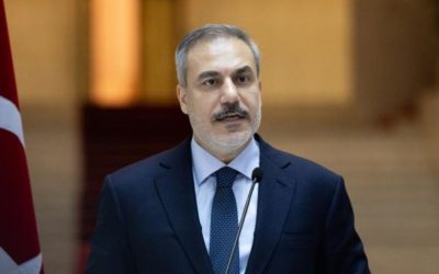 Dışişleri Bakanı: Suriye’yi karıştırmak istiyorlar
