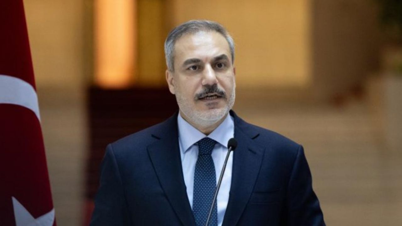 Dışişleri Bakanı Suriye'yi karıştırmak istiyorlar