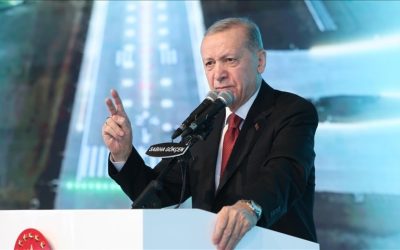 Erdoğan: Teröristlere uzattığımız eli havada bırakmamalı