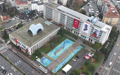 İBB’deki Yolsuzluk Soruşturmasında İSCON, Nuhoğlu ve Trend İnşaat’a El Konuldu