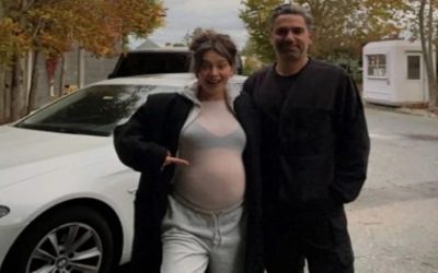 Neslihan Atagül ve Kadir Doğulu’nun çocuğuna verdiği isim