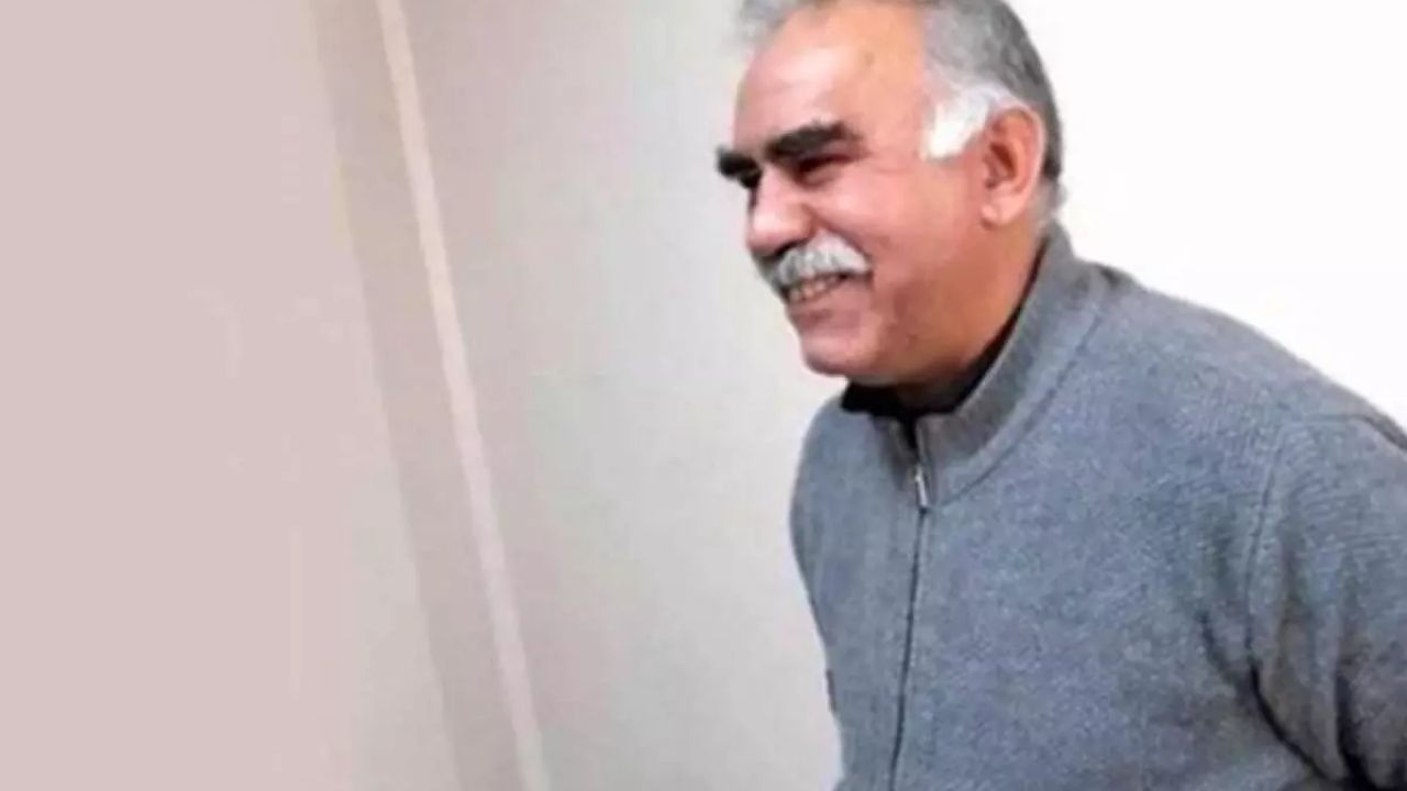 Öcalan, İmralı'da göz ameliyatı geçirdi