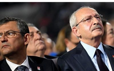 Özgür Özel: Kemal Kılıçdaroğlu ile ilgili daha ciddi sorular varsa cevaplamaya hazırım