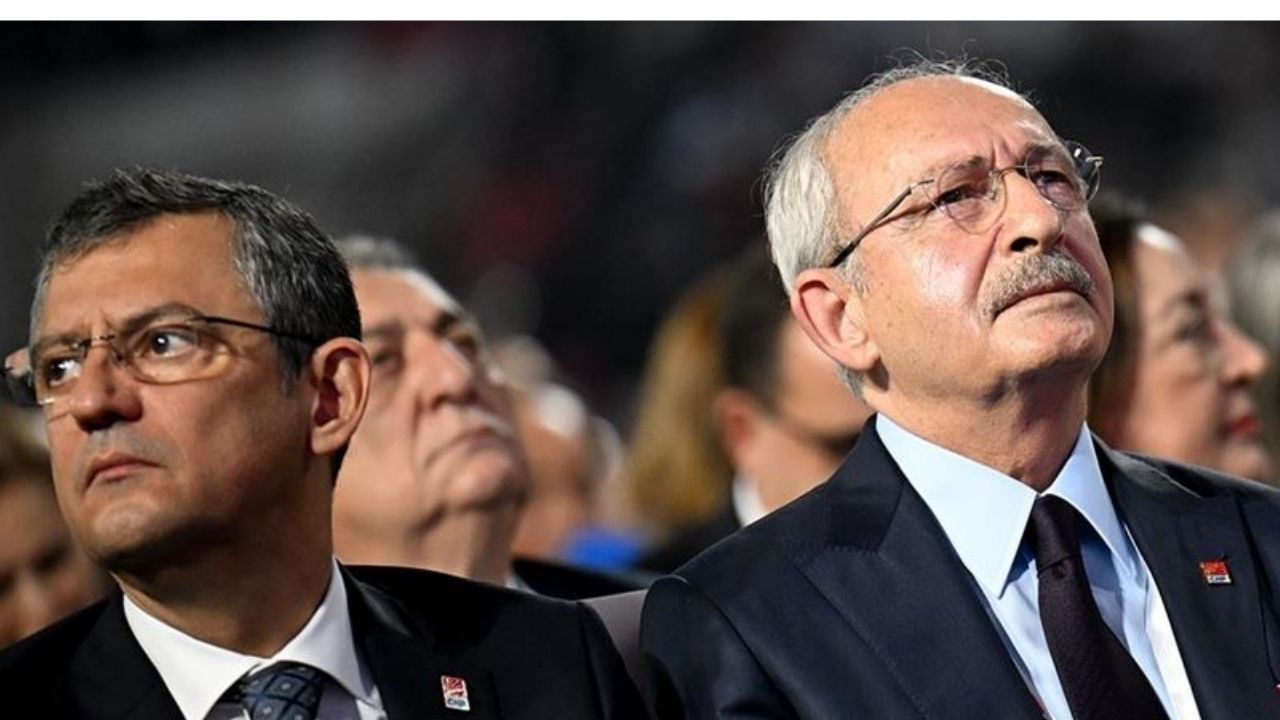 Özgür Özel Kemal Kılıçdaroğlu ile ilgili daha ciddi sorular varsa cevaplamaya hazırım