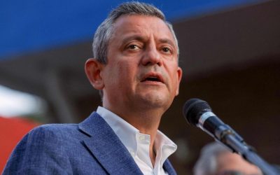 Özgür Özel, Mansur Yavaş’ın adaylık açıklamasına ilginç bir yanıt verdi