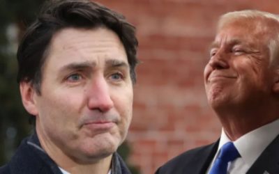 Trump, Trudeau’yu gözyaşlarına boğdu