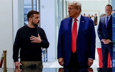 Trump’ın Zelenski’ye yönelik sert politikası artıyor: “Tahammülsüz bir tutum sergiliyor”