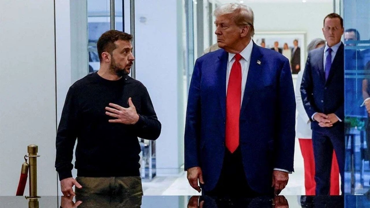 Trump'ın Zelenski'ye yönelik sert politikası artıyor Tahammülsüz bir tutum sergiliyor