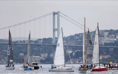 Uluslararası Yat Yarışları 4 Etapla Başlıyor!