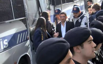Yasa Dışı Bahis Soruşturmasında 21 Kişi Tutuklandı
