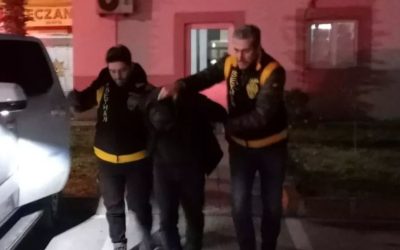 Yüz Tanıma Sistemi ile Hükümlü Yakalandı