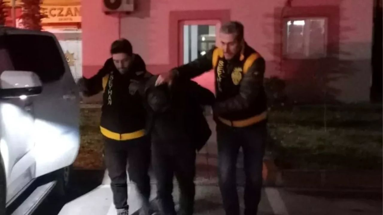 Yüz Tanıma Sistemi ile Hükümlü Yakalandı