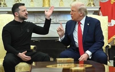 Zelenskiy: Trump’a minnettarım, pişmanım
