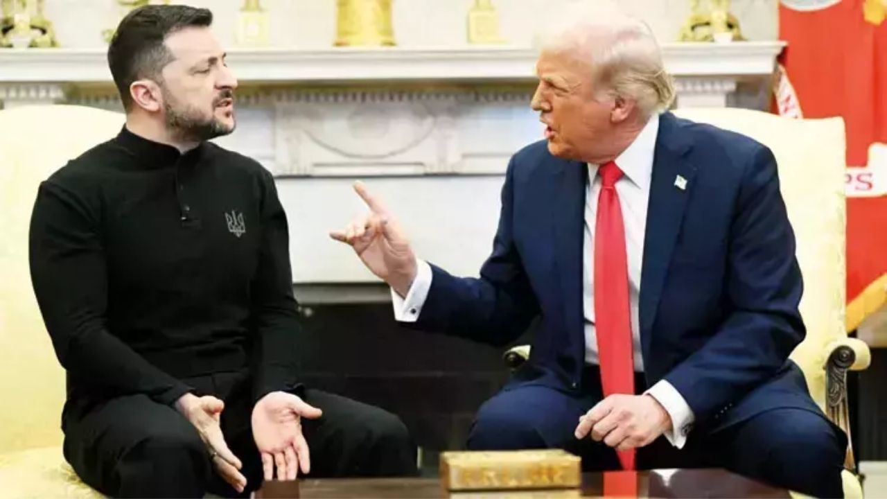 Zelenskiy özrü, Trump geri adımı Değerlendirme sürecindeyiz