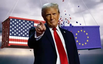 Trump, Avrupa’ya misilleme olarak gümrük vergilerini artırdı!