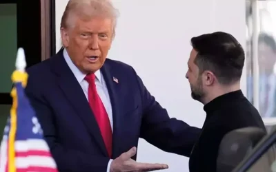 Zelenskiy ile çatışan Trump, Ukrayna’ya darbe vurdu!