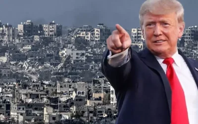 ABD ve İsrail, Trump’ın Gazze planı için Suriye ile iletişimdeydi