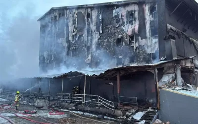 Adalet Bakanı: Uludağ otel yangınında 4 kişi tutuklandı