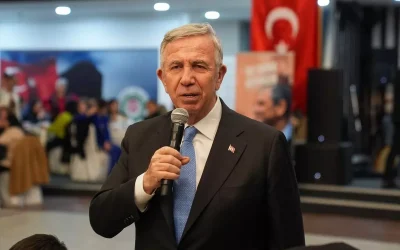 Mansur Yavaş: Tek bir amacımız var artık