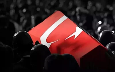 Afrin’de kalp krizi geçiren uzman çavuş vefat etti