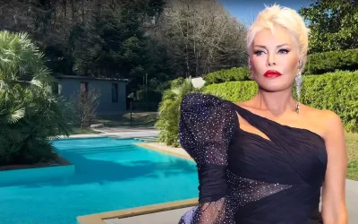 Ajda Pekkan’ın ultra lüks villası ziyarete açıldı