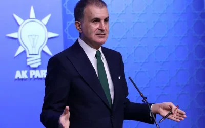 AK Parti Sözcüsü Çelik: Suriye’de kimlerin parmağı var, biliyoruz
