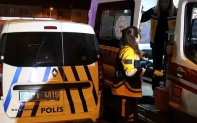 Aksaray’da genç tüfekle vuruldu: Kanlı bir tartışma sonucu oldu.