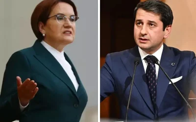 Akşener’in şikayeti sonrası İmamoğlu danışmanının hesaplarına tedbir!