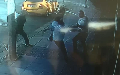 İki çocuk annesi kadın, taksiciyi bıçakladı istediği yere gitmediği için