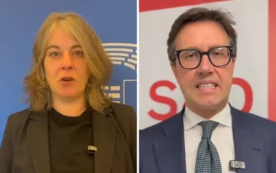 Avrupa Parlamentosu Üyelerinden İmamoğlu’na Destek Mesajları