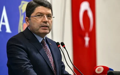 Bakan Tunç: Terörsüz Türkiye için birlikte çalışacağız