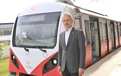 Uraloğlu’nun müjdesi: Turistik Diyarbakır Ekspresi seferlerine başlıyor!