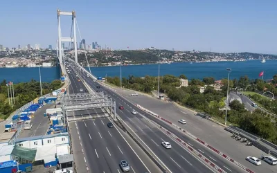 Bayramda köprü ve otoyollar ücretsiz!