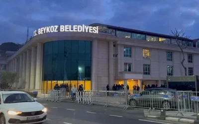 Beykoz Belediyesi’nde başkan vekili seçimi gündemde