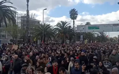 Vatan Caddesi’nden yürüyerek Saraçhane’ye kadar!