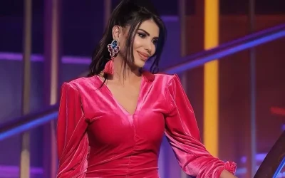 Hatice’nin Botoks Sonrası Yüzü Tanınmaz Hale Geldi