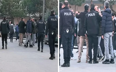 Bursa’da alacak verecek tartışması: 3 kişi yaralandı