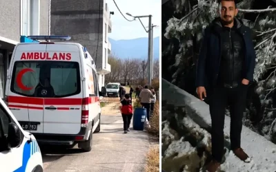 Bursa’da evinin önünde kanlar içinde bulunan kişi esrarengiz bir şekilde öldü