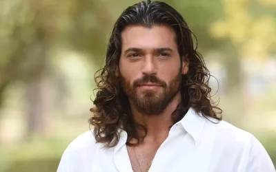 Can Yaman, Mısır’da peynir markasının yeni yüzü oldu