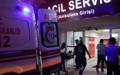 Çankırı’da çıkan kavgada 4 kişi yaralandı, 2 tutuklama