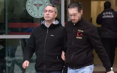Silivri’de tutuklu Mahir Polat hastaneye sevk edildi